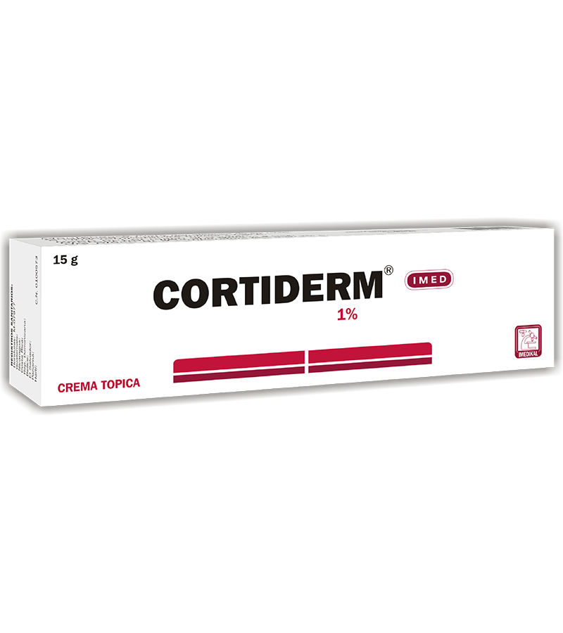Cortiderm crema tubo x 15 gramos - dermatologicos - L.307.00 - Quimifar Honduras - Farmacia en línea con envío gratis