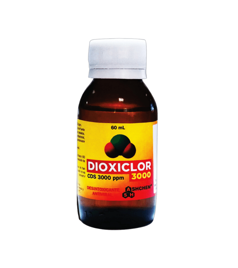 Dioxiclor 3000 frasco x 60 ml - antigripales - L.279.00 - Quimifar Honduras - Farmacia en línea con envío gratis