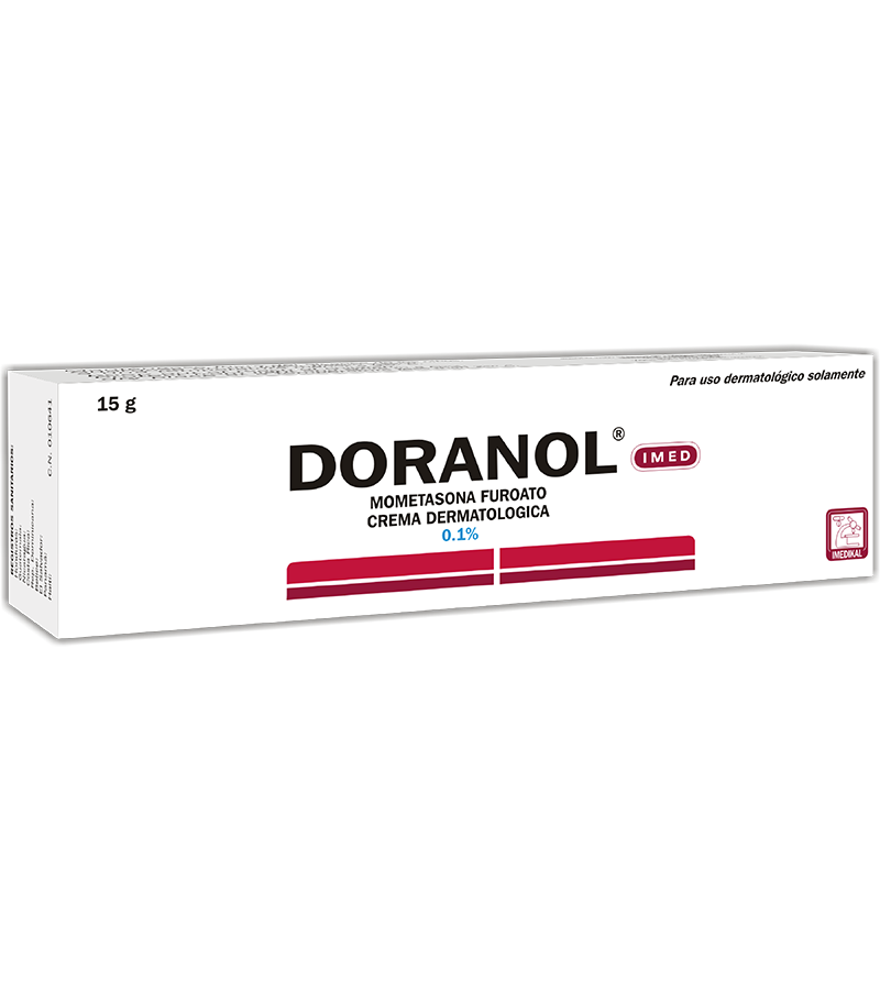 Doranol crema x 15 gramos - dermatologicos - L.307.00 - Quimifar Honduras - Farmacia en línea con envío gratis