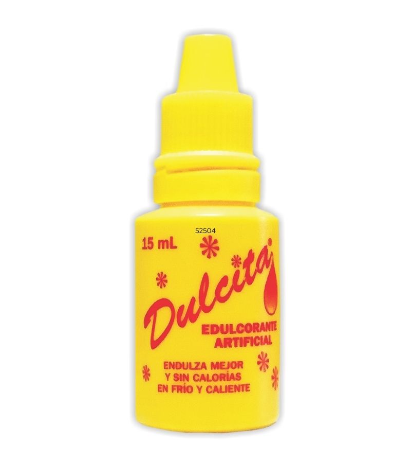 Dulcita Gotas frasco 15 ml - antigripales - L.119.00 - Quimifar Honduras - Farmacia en línea con envío gratis