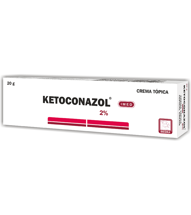 Ketoconazol crema x 15 gramos - dermatologicos - L.307.00 - Quimifar Honduras - Farmacia en línea con envío gratis