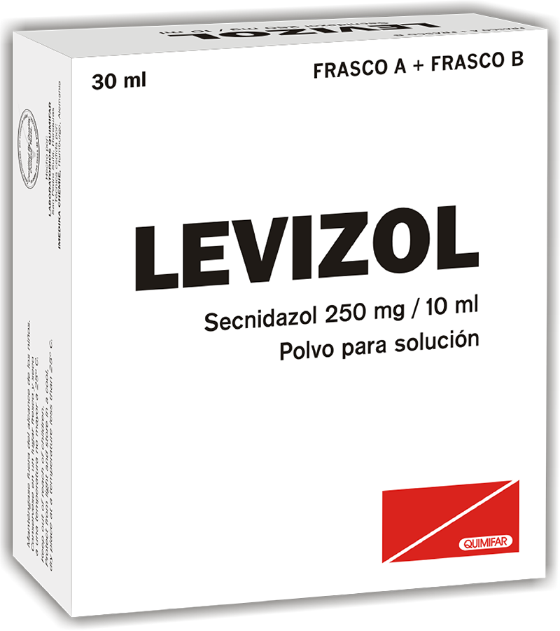 Levizol polvo para solución frasco x 30 ml - digestivos - L.169.00 - Quimifar Honduras - Farmacia en línea con envío gratis