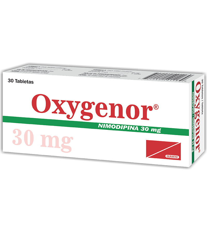 Oxygenor 30 mg caja x 30 tabletas - antigripales - L.291.00 - Quimifar Honduras - Farmacia en línea con envío gratis