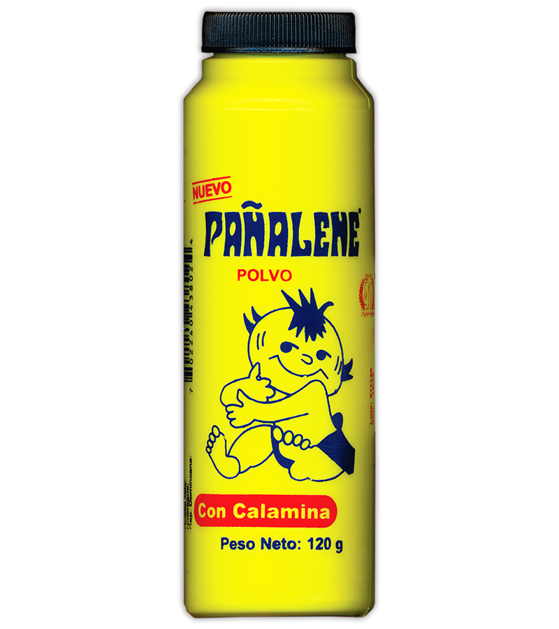 Pañalene Talco x 120 gramos - cuidado-personal - L.102.00 - Quimifar Honduras - Farmacia en línea con envío gratis