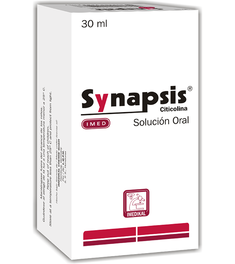 Synapsis solución(gotas) frasco 30 ml - antigripales - L.56.00 - Quimifar Honduras - Farmacia en línea con envío gratis