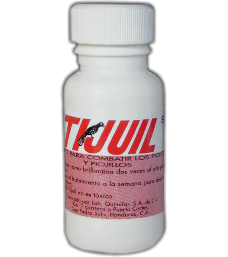 Tijuil frasco 30 ml - antigripales - L.107.00 - Quimifar Honduras - Farmacia en línea con envío gratis